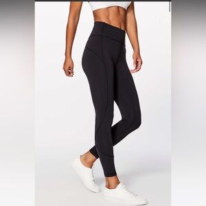 Lululemon In Movement 7/8 Tight *Everlux 25" leggings high waisted rise workout